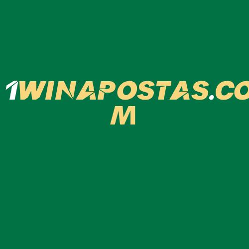 Logo da 1WINAPOSTAS